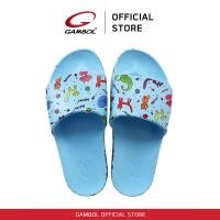 ราคา GAMBOL แกมโบล รองเท้าแตะ รองเท้าแตะสวมเด็กและผู้หญิง GW GK42199 Size 32 39 (21300721279)