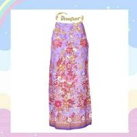 ราคา กระโปรงผ้าปาเต๊ะทรงเอ บริการตัดตามไซด์ของลูกค้า รอบเอว สะโพก ความยาว (10521789094)