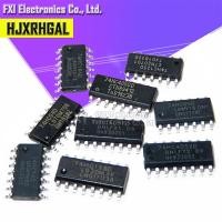 ราคา 20ชิ้น74HC04D 74HC00D 74HC125D 74HC138D 74HC14D 74HC4051D 74HC4052D 74HC595D SMD วงจรรวมใหม่และดั้งเดิม (19806941898)