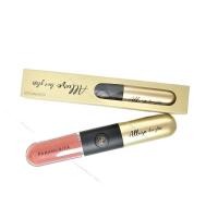 ราคา ลิปสติก ลิปสีแอปปลิคอท Lipstick apricot pananchita ลิปติดทน ลิปแมทไม่ติดแมส ลิปปากฟูปนันชิตา ลิปฟิลเลอร์ปาก Lipstick fullfiller (19227193421)