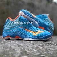 ราคา Scp สินค้าใหม่ล่าสุด Mizuno Thunder Blade 2 Mid Shoes รองเท้ากีฬาวอลเลย์บอล สําหรับผู้หญิง Mizuno Wave Momentum รองเท้าญี่ปุ่น (16456350693)