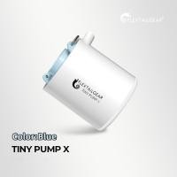 ราคา FLEXTAILGEAR ปั๊มลมขนาดเล็กพกพาชาร์จไฟได้เป่าลมน้ำหนักเบามากสำหรับเสื่อที่นอนแคมป์แผ่นนอนหลับเรือห่วงยางว่ายน้ำ (19918832545)
