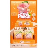 ราคา S 8442 ครีมกันแดดพร้อมรองพื้นในตัว ครีมBB CC TANAKO SPF60 ครีมกันแดดกลิ่นพิช (11418815646)