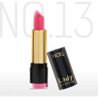 ราคา ลิป LADY MORI สีสวย เม็ดสีแน่น เนื้อวาว (20582300515)