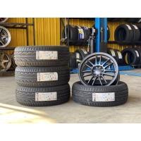 ราคา ล้อre30 ขอบ15 สีเทา ยาง195 50R15 (20252104235)