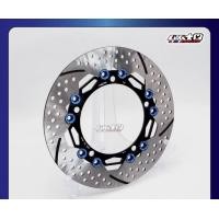 ราคา SUNSTAR จานดิสเบรคหน้า ขนาด 267mm สำหรับ YAMAHA X MAX TH (18410768483)