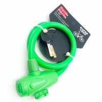 ราคา กุญแจล็อค สายล็อค ล็อคจักรยาน SUPER LOCK (7136420200)