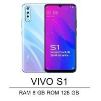ราคา ประกัน 1ปี โทรศัพท์ Vivo S1 โทรศัพท์มือถือ วีโว่ 8GB 128GB สมาร์ทโฟน สมาร์ตโฟน โทรศัพท์ถูกๆ มือถือจอใหญ่ โทรศัพท์เล่นเกมลื่น มือถือราคาถูก (20632596929)