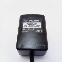 ราคา หม้อแปลงอะแดปเตอร์ FUJIW M20N DC 6V 9V 12V กดเลือกโวลล์ที่ต้องการใช้ ใน นอก 500 800MA (3801240205)