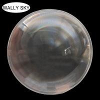 ราคา เส้นผ่านศูนย์กลาง150มม แว่นขยายเลนส์อะคริลิค PMMA เลนส์เกลียวทรงกลมเลนส์เฟรแนลทางยาวโฟกัส55 70 100 140 200มม (19883872271)