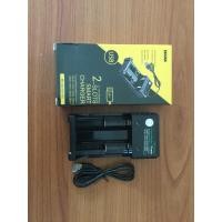 ราคา ที่ชาร์จถ่าน3 7V 18650 ผ่านUSBแบบ2ราง (10483156219)