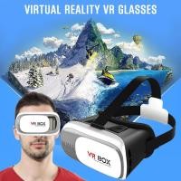 ราคา แว่นตา3D เสมือนจริงสำหรับครอบครัวหูฟัง VR อเนกประสงค์ของขวัญเทศกาลเสมือนจริงแว่น VR (20702350653)