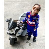 ราคา ชุดเด็กหญิง ชุดแฟนตาซีเด็ก เสื้อผ้าเด็กผญ ชุดนักแข่งรถ สำหรับเด็กอายุ1 10ปี มีให้เลือก 2 สี (15472302127)