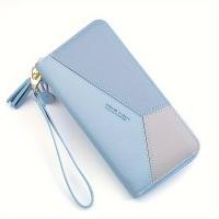 ราคา กระเป๋าสตางค์แบบยาวมีซิปรอบ Dompet Koin กระเป๋าถือสำหรับผู้หญิงจุมากสตรีและเคสบัตรรีวิวร้านค้า53ครั้ง4 8รีวิวทั้งหมดมาจากการตรวจสอบแล้วยังไม่มีรีวิวแต่ร้านนี้มีรีวิวให้รายการอื่นๆถึง53ครั้งตรวจสอบรีวิ