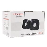 ราคา ลำโพง Microlab รุ่น B16 USB Speaker (19737806771)