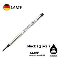 ราคา LAMY Safari Rollerball Pen ของแท้100 ปากกาโรลเลอร์บอล ลามี่ เหลือง ไส้ปากกาโรลเลอร์บอล LAMY M63 หัว M (10364768462)