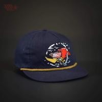 ราคา AMPBKK หมวก WEEDPECKER CANVAS 5 PANEL CAP (17213547368)