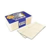 ราคา ราคาต่อ 1 กล่อง ผ้าเช็ดเงิน ผ้าขัดเครื่องประดับ Silver Blue ผ้าเช็ด Pandora (18686934181)