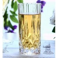 ราคา แก้วน้ำคริสตัล ทรงสูง ขนาด 350 ml Highball Tumbler Oprea Collection Brand RCR (17816924996)