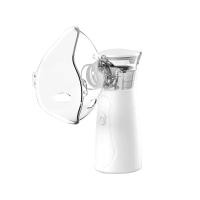 ราคา แบบพกพา inhalator ผู้ใหญ่เด็ก MINI Silent Steam nasal Humidifier Inhaler เครื่องมือ หอบหืด (20685635746)