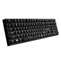 ราคา COOLERMASTER KEYBOARD Masterkey Pro L White Led Blue Switch Gaming (418414872)