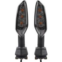 ราคา ไฟแสดงสถานะสำหรับ KAWASAKI KLR 650 6N ZRX 1200 R Z H2นินจา125 250 VERSYS 650 Z125 250 300 Z 650 750 R อุปกรณ์เสริมรถจักรยานยนต์ไฟสัญญาณเลี้ยว LED (20234683688)