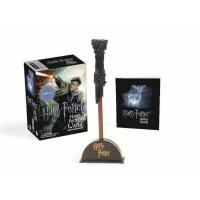 ราคา ของแท้ ไม้กายสิทธิ์ Harry Potter Wizards Wand with Sticker Lights Up แฮร์รี่ พอตเตอร์ hermione voldemort ron book (19381777813)