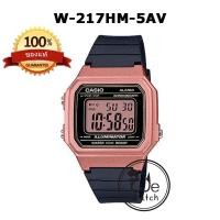 ราคา CASIO ของแท้ รุ่น W 216H W 217H นาฬิกาข้อมือผู้ชาย พร้อมกล่องและรับประกัน 1ปี W216 W 216 W216H W217 W217H W 217H (18993812871)