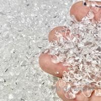 ราคา หินมงคล ขนาดเล็ก สำหรับใส่ขวดแก้ว งานประดิษฐ์ DIY หินเกล็ด 50 100 กรัม หินสี ธรรมชาติ หินแร่ หินควอตซ์ หินนำโชค TB (14959200342)