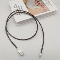 ราคา Electroplated ตัวป้องกันเชือกที่ชาร์จ USB สายข้อมูลปลอกหุ้มที่ชาร์จโทรศัพท์มือถือสำหรับ iPhone Type C Android iPad สายข้อมูล Cover (14563825548)