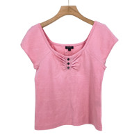 ราคา Jaspal เสื้อแขนกุด สีชมพู มีกระดุม Used Like New Preloved (20629106030)