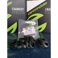 ราคา KP28009 ชุดแหวนรองคอ Cannondale Systemsix (16389755351)