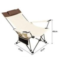 ราคา เก้าอี้ปรับเอนตั้งแคมป์กลางแจ้ง เก้าอี้แคมป์ปิ้ง เก้าอี้ผู้กำกับ เก้าอี้พับ เก้าอี้ตกปลา ปรับเอนนอนได้ มีที่รองขา รับน้ำหนักได้ 150KG (20354251328)