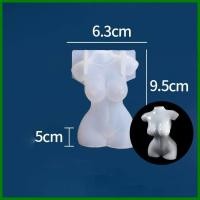 ราคา Craftdiy ผู้หญิงร่างกายซิลิโคนเทียนและแม่พิมพ์สบู่สำหรับการทำเทียนหอมและงานฝีมือ 3D DIY ซิลิโคนเทียนแม่พิมพ์ (19942960940)