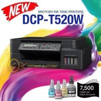 ราคา Brother DCP T520W มาพร้อมฟังก์ชันการใช้งาน 3 in 1 Print Copy Scan Wifi (15224315849)