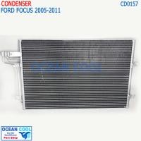 ราคา แผงแอร์ ฟอร์ด โฟกัส ปี 2005 2011 CD0157 AC Condenser Ford Focus 2005 2011 โฟกัส05 รังผึ้งแอร์ แผงรังผึ้ง แผงคอยล์ร้อน (18874066778)