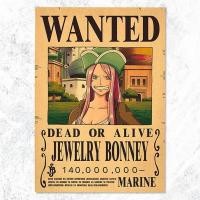 ราคา โปสเตอร์ Piece ขนาด 28 5x42 ซม ขนาดกระดาษ A3 รุ่นใหม่ โปสเตอร์วันพีช ลูกเรือโจรสลัด หมวกฟาง (19649537649)