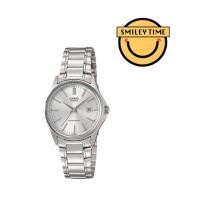 ราคา casio ของแท้ประกันศูนย์ นาฬิกาคาสิโอ ผู้หญิง รุ่น LTP 1183A LTP 1183Q SMILEYTIME ขายแต่ของแท้ ประกันศูนย์cmg c thong (16939961463)