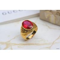 ราคา ManeeNopparut มณีณพรัช แหวนชาย ทับทิม รุ่น RMM44 (4941554324)