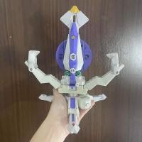 ราคา DX Ika Origami ปลาหมึกอิกะ จากขบวนการชินเคนเจอร์ SST (19706499403)