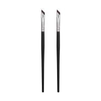 ราคา OVW 2 Pcs Eyebrow Brush Eye Liner Brush Eye Makeup Set Cosmetic Makeup Crease Tool (20306356133)