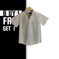 ราคา SHIRT Ralph Laurens Sophisticate Shirt Polo Plain Gray Short Sleeve Shirt Size S 3XL Ready Stock (20550474771)