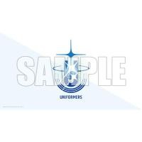 ราคา Bushiroad Rubber Mat Collection V2 Extra Cardfight Vanguard Uniformers Playmat เพลแมท แผ่นรองเล่นยาง สนามการ์ด (20584669688)