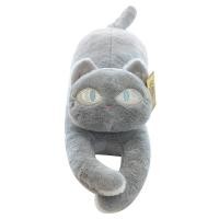 ราคา ตุ๊กตาแมว cat ทาสแมว ตุ๊กตา น้องแมว 70 90cm (19116556054)