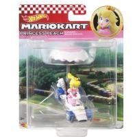 ราคา Hot Wheels Mario Kart Glider Assortment ฮอตวีล รถตัวละครมาริโอ้คาร์ทพร้อมเครื่องร่อน GVD30 H (18294675282)