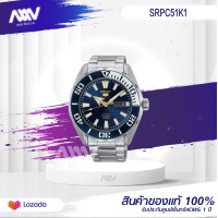 ราคา นาฬิกาข้อมือ Seiko 5 Sport Automatic SRPC51K1 ประกันศูนย์ seiko 1 ปี จากร้าน MIN WATCH (10677666321)
