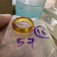 ราคา แหวนอำพัน อำพัน อำพันพม่า ฟอสซิล ของแปลก ของหายาก สะสม เสริมดวง แคปซูลแห่งกาลเวลา (14339997366)