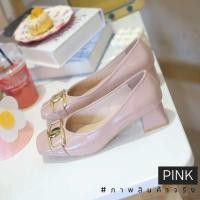 ราคา พร้อมส่ง 25twentyfives Maria รองเท้าคัชชูหนังแก้ว (21181769078)