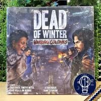 ราคา Dead of Winter เหมันต์มรณะ TH ภาษาไทย The Long Night Warring Colonies Expansion ห่อของขวัญฟรี บอร์ดเกม Boardgame (13982707236)