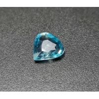 ราคา เพทาย Zircon อบความร้อน อัญมณีแห่งความโชคดี น้ำหนัก 1 45 ct ขนาด 7 8x2 5x7 8 mm พลอยแท้ หินแท้ 100 ราคาดี (20123985479)